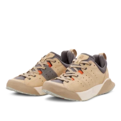Men's X-Scape NBK Low Sneaker - Beige/Grey Brown - Regular (D) -Optimal Sportswear Store mens x scape nbk low beige grey brown 5 800x 5b76f541 0ef3 4b55 a398 859e385ab44d