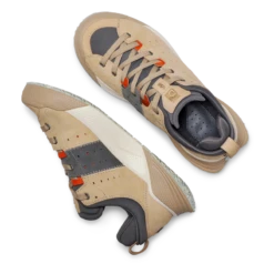 Men's X-Scape NBK Low Sneaker - Beige/Grey Brown - Regular (D) -Optimal Sportswear Store mens x scape nbk low beige grey brown 6 800x 51d7bfa2 548a 4ce7 b59f 1ce679358292