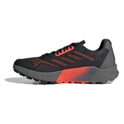 ADIDAS Men's Terrex Agravic Flow 2 Trail Shoe- Core Black/Grey Four/Ftwr White - Regular (D) -Optimal Sportswear Store opplanet adidas outdoor terrex agravic flow 2 trail running shoes mens core black grey four ftwr white 15 gz8887 15 av 3