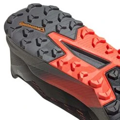 ADIDAS Men's Terrex Agravic Flow 2 Trail Shoe- Core Black/Grey Four/Ftwr White - Regular (D) -Optimal Sportswear Store opplanet adidas outdoor terrex agravic flow 2 trail running shoes mens core black grey four ftwr white 15 gz8887 15 av 6