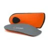 Pulse Sport 3/4 Orthotics Insole - Grey/Orange -Optimal Sportswear Store pulsesport34 2