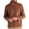 Men's Bamboo Sherpa Fleece Quarter Zip - Mustang 1 Men's Bamboo Sherpa Fleece Quarter Zip - Mustang -Optimal Sportswear Store sherpa fleece quarter zip mustang men top 1 600x 821cc6b3 e4c6 42c7 b8c2 6d34cc012c72