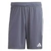 ADIDAS Men's Tiro 23 Short - Team Onix/White -Optimal Sportswear Store tiro 4