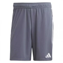ADIDAS Men's Tiro 23 Short - Team Onix/White