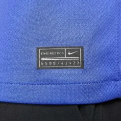 Nike Tottenham Hotspur Dri-FIT Away Stadium Jersey - Lapis/Black -Optimal Sportswear Store tottenham hotspur 2022 23 stadium away mens dri fit soccer jersey JHcSQZ 2