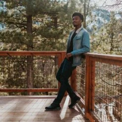 Unisex KO-Z Chukka Splash Boot - Black/Black 18 Unisex KO-Z Chukka Splash Boot - Black/Black -Optimal Sportswear Store unisex ko z chukka splash black black ls 2 800x dd88a033 64fb 4e80 9fee 9ebce4e55ba1