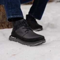 Unisex KO-Z Chukka Splash Boot - Black/Black 19 Unisex KO-Z Chukka Splash Boot - Black/Black -Optimal Sportswear Store unisex ko z chukka splash black black ls 3 800x 45bfc223 da8f 4296 b764 8fdf239023f2