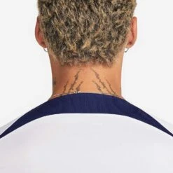 Nike Men's USA Dri-FIT Stadium Home Long Sleeve Jersey - White/Loyal Blue -Optimal Sportswear Store us 2022 23 stadium home mens dri fit long sleeve soccer jersey K7J2Lv 3