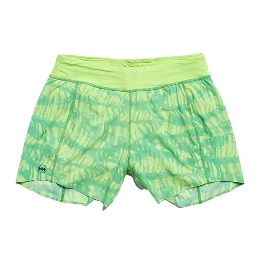 Women's 4" Cadence Shorts - Cyanotype Jeune 3 Women's 4" Cadence Shorts - Cyanotype Jeune