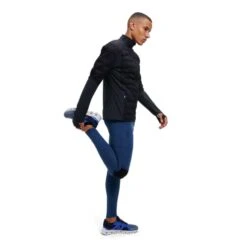 On Running Men's Climate Jacket - Black -Optimal Sportswear Store webimage 05032605 396f 4b01 af3f b43887ac0fad