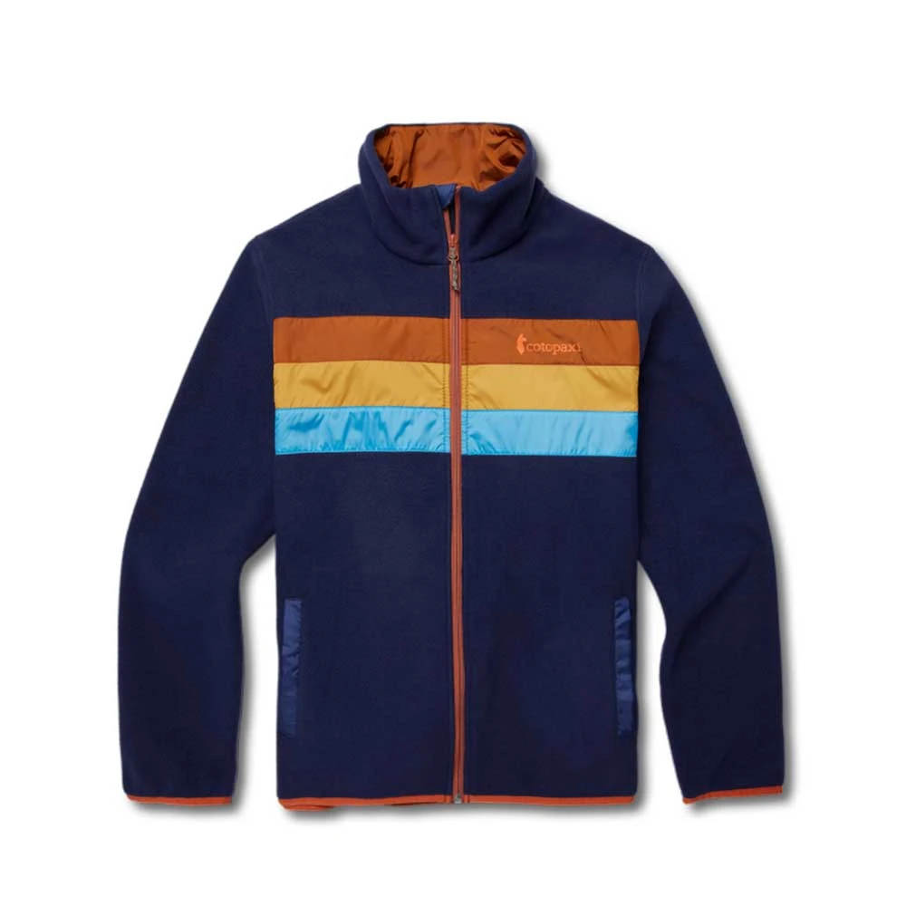 Cotopaxi Men's Teca Fleece Full-Zip Jacket - Bodyboard 3 Cotopaxi Men's Teca Fleece Full-Zip Jacket - Bodyboard