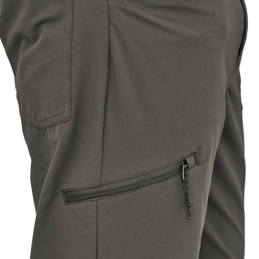 Patagonia Men's Quandary Pants Regular - Forge Grey 9 Patagonia Men's Quandary Pants Regular - Forge Grey - Image 7