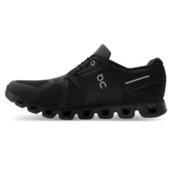 On Running Men's Cloud 5 Running Shoe- All Black - Regular (D) -Optimal Sportswear Store webimage 2190ebdf d7ec 459d b39b c2dccd826960