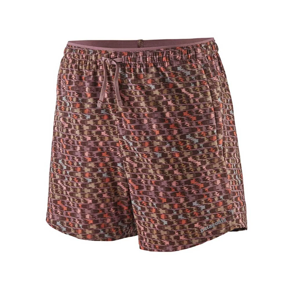 Patagonia Women's Multi Trails Shorts 5 1/2" - Intertwined Hands: Evening Mauve 3 Patagonia Women's Multi Trails Shorts 5 1/2" - Intertwined Hands: Evening Mauve