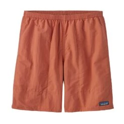 Patagonia Men's Baggies Long 7" Short - Quartz Coral -Optimal Sportswear Store webimage 22573A25 8D90 4487 AC8E6FEAB495C6EB