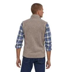 Patagonia Men's Better Sweater Vest - Oar Tan -Optimal Sportswear Store webimage 28EDEA48 5CA2 47D5 BD90240D91BFF3F0
