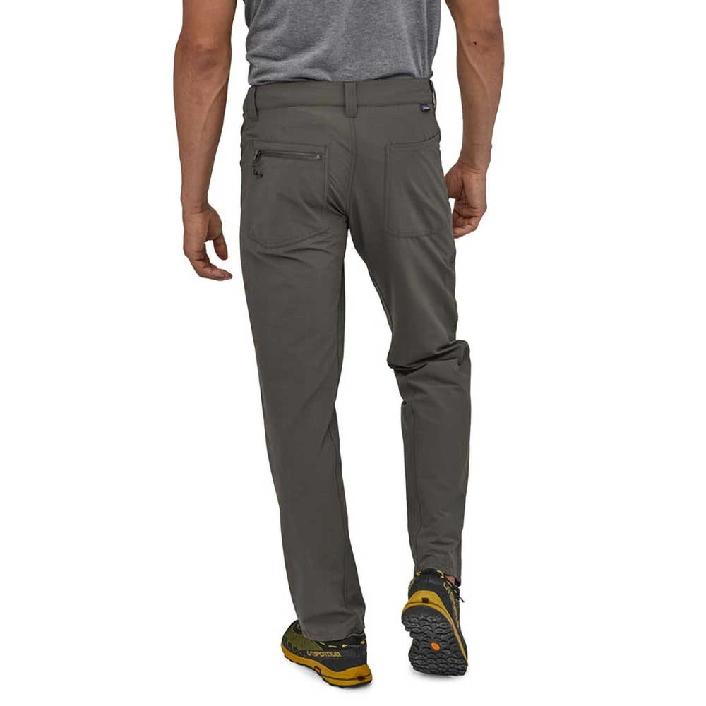 Patagonia Men's Quandary Pants Regular - Forge Grey 7 Patagonia Men's Quandary Pants Regular - Forge Grey - Image 5