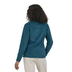 Patagonia Women's Re-Tool Snap-T Pullover - Wavy Blue 7 Patagonia Women's Re-Tool Snap-T Pullover - Wavy Blue -Optimal Sportswear Store webimage 36039E0F 97DB 4F6B AE8A03B7D66D70F8