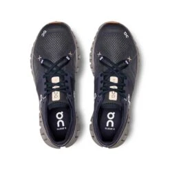 On Running Women's Cloud X 3 Running Shoe - Iron/Fade - Regular (B) -Optimal Sportswear Store webimage 36119E14 DA94 49A3 B9A3011E1B5C2F0A