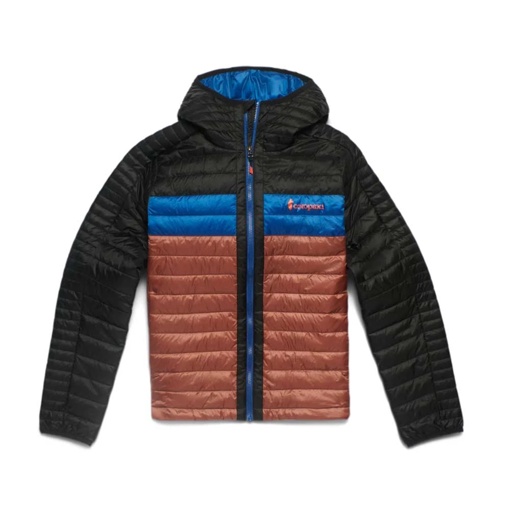 Cotopaxi Women's Capa Insulated Hooded Jacket - Black/Chestnut 3 Cotopaxi Women's Capa Insulated Hooded Jacket - Black/Chestnut