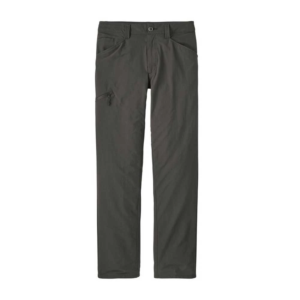 Patagonia Men's Quandary Pants Regular - Forge Grey 3 Patagonia Men's Quandary Pants Regular - Forge Grey
