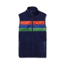 Cotopaxi Men's Teca Fleece Vest - Night Goggles