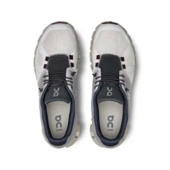 On Running Women's Cloud 5 Running Shoe - Pearl/Frost - Regular (B) -Optimal Sportswear Store webimage 43EAE0EC 9E67 4E9B 8FDED4194231D6B9