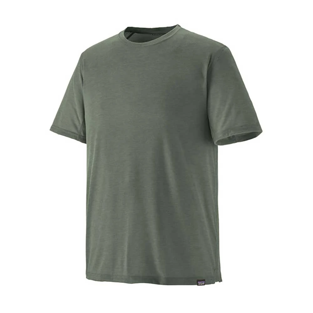 Patagonia Men's Capilene Cool Trail Shirt - Hemlock Green 3 Patagonia Men's Capilene Cool Trail Shirt - Hemlock Green