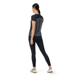 On Running Women's Performance T - Black/Dark -Optimal Sportswear Store webimage 54543603 646c 4a8a a6bc dda208122cb4