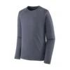 Patagonia Men's Capilene Midweight Crew - Smolder Blue 1 Patagonia Men's Capilene Midweight Crew - Smolder Blue -Optimal Sportswear Store webimage 5AAAFD34 B2C6 407C 8DA9BC5BB3D10868