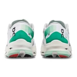 On Running Men's Cloudboom Echo 3 Running Shoe - Undyed White/Mint - Regular (D) -Optimal Sportswear Store webimage 5B55709C 16B5 4523 ACE5FAF9E309FF35