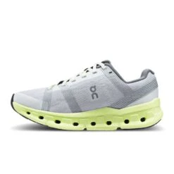 On Running Women's Cloudgo Running Shoe - Frost/Hay - Regular (B) -Optimal Sportswear Store webimage 5C5E1C9D 6BC7 4444 9B542C93C471BEAA