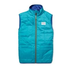 Cotopaxi Men's Teca Calido Vest - The Wave -Optimal Sportswear Store webimage 66C9E6E1 92DD 427B AF8BD46E28BA3A1B