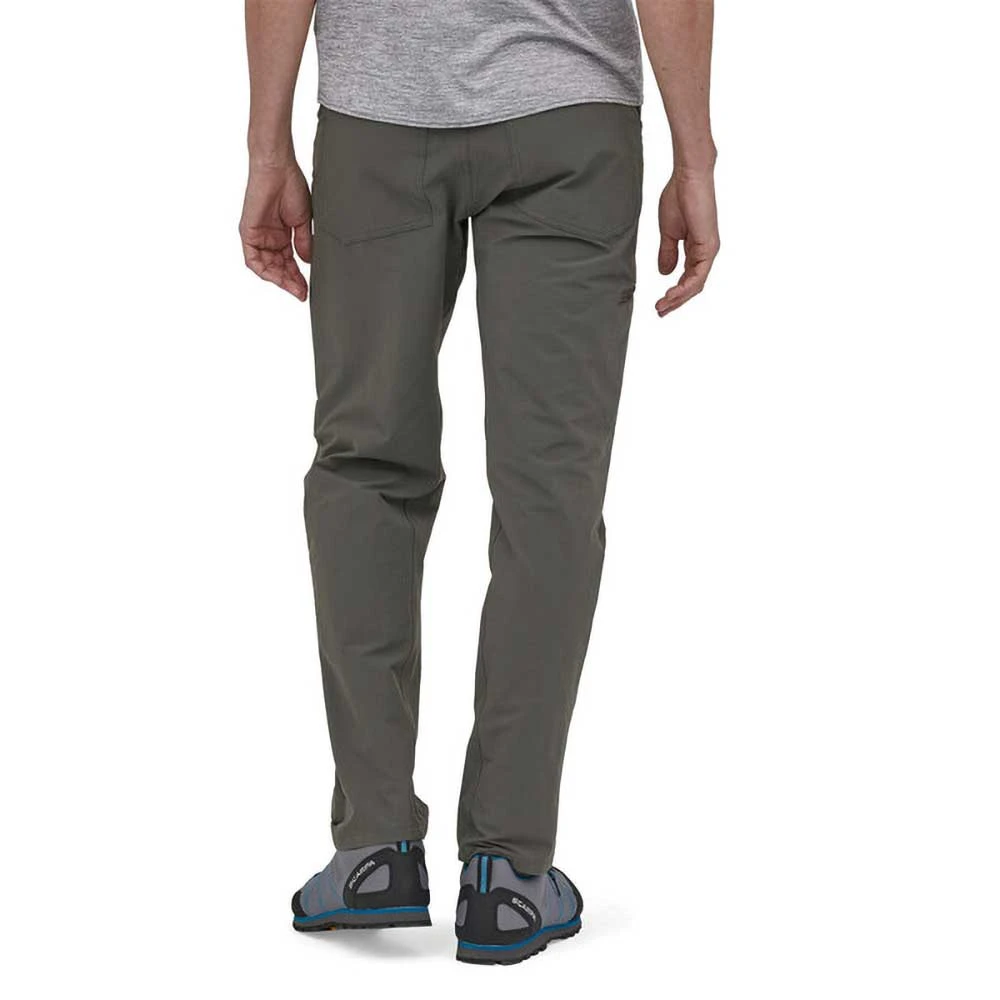Patagonia Men's Quandary Pants Regular - Forge Grey 11 Patagonia Men's Quandary Pants Regular - Forge Grey - Image 9
