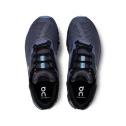 On Running Men's Cloudstratus 3 Running Shoe - Metal/Wisteria - Regular (D) -Optimal Sportswear Store webimage 7016B600 DD51 445E 8E5EEAB1ED170DBB