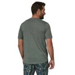Patagonia Men's Capilene Cool Trail Shirt - Hemlock Green 7 Patagonia Men's Capilene Cool Trail Shirt - Hemlock Green -Optimal Sportswear Store webimage 70DB0051 3F83 4E09 8ABDF70E148C9485