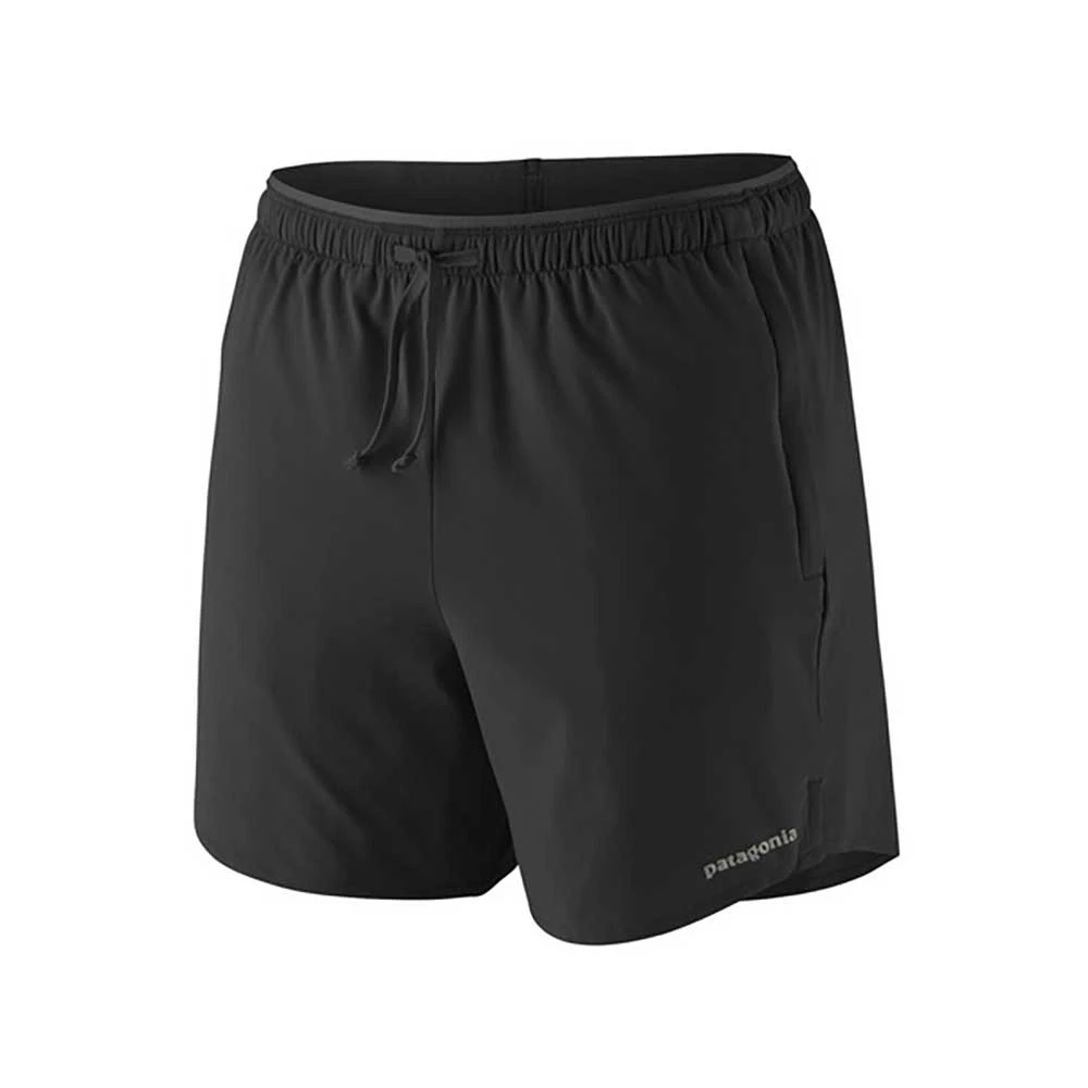 Patagonia Women's Multi Trails Shorts 5 1/2" - Black 3 Patagonia Women's Multi Trails Shorts 5 1/2" - Black