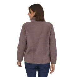 Patagonia Women's Los Gatos 1/4 Zip - Dusky Brown -Optimal Sportswear Store webimage 7C5B642A 51CF 4B7B 8029A7EEB7A407C2