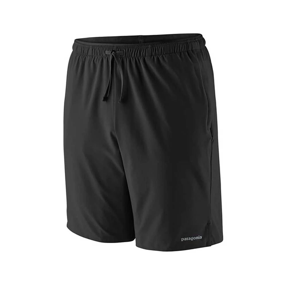 Patagonia Men's Multi Trails Short - Black 3 Patagonia Men's Multi Trails Short - Black