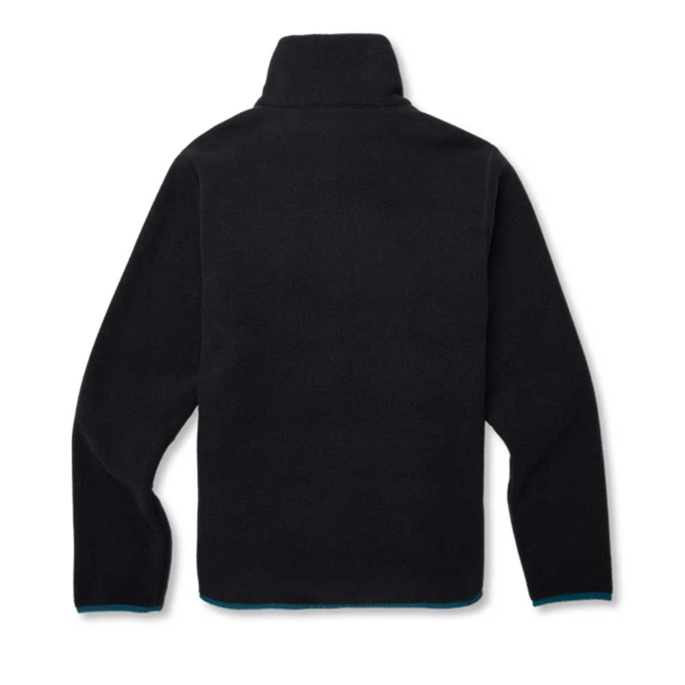 Cotopaxi Women's Teca Fleece Full-Zip Jacket - Dive In 4 Cotopaxi Women's Teca Fleece Full-Zip Jacket - Dive In - Image 2