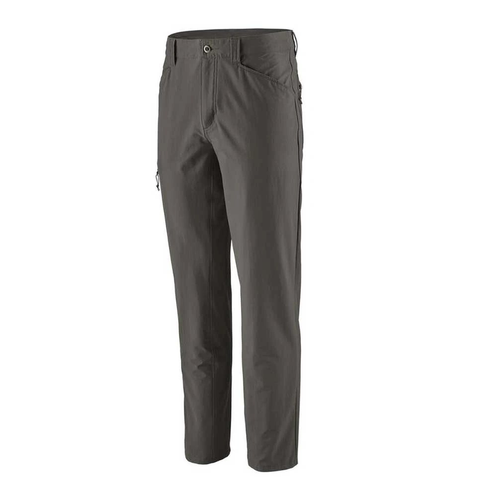 Patagonia Men's Quandary Pants Regular - Forge Grey 4 Patagonia Men's Quandary Pants Regular - Forge Grey - Image 2