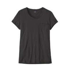 Patagonia Women's Mainstay Tee - Ink Black