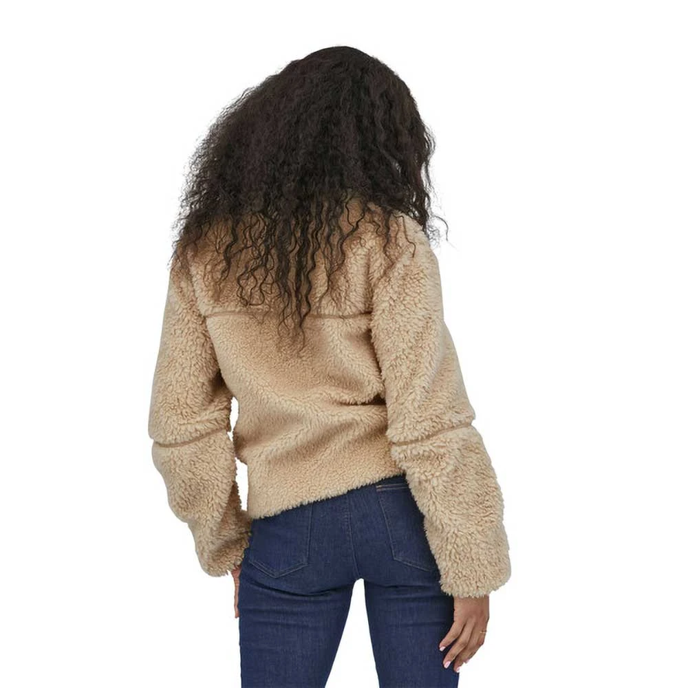 Patagonia Women's Lunar Dusk Jacket - Dark Natural 6 Patagonia Women's Lunar Dusk Jacket - Dark Natural - Image 4