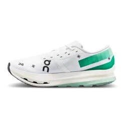 On Running Men's Cloudboom Echo 3 Running Shoe - Undyed White/Mint - Regular (D) -Optimal Sportswear Store webimage AB370B90 4C7F 47E4 84786B8CB9BA988A