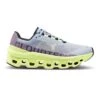 On Running Women's Cloudmonster Running Shoe - Nimbus/Hay - Regular (B) -Optimal Sportswear Store webimage B583363F 3518 4873 B2C199545EF3FC07