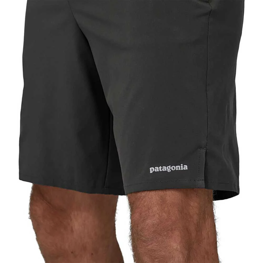Patagonia Men's Multi Trails Short - Black 4 Patagonia Men's Multi Trails Short - Black - Image 2