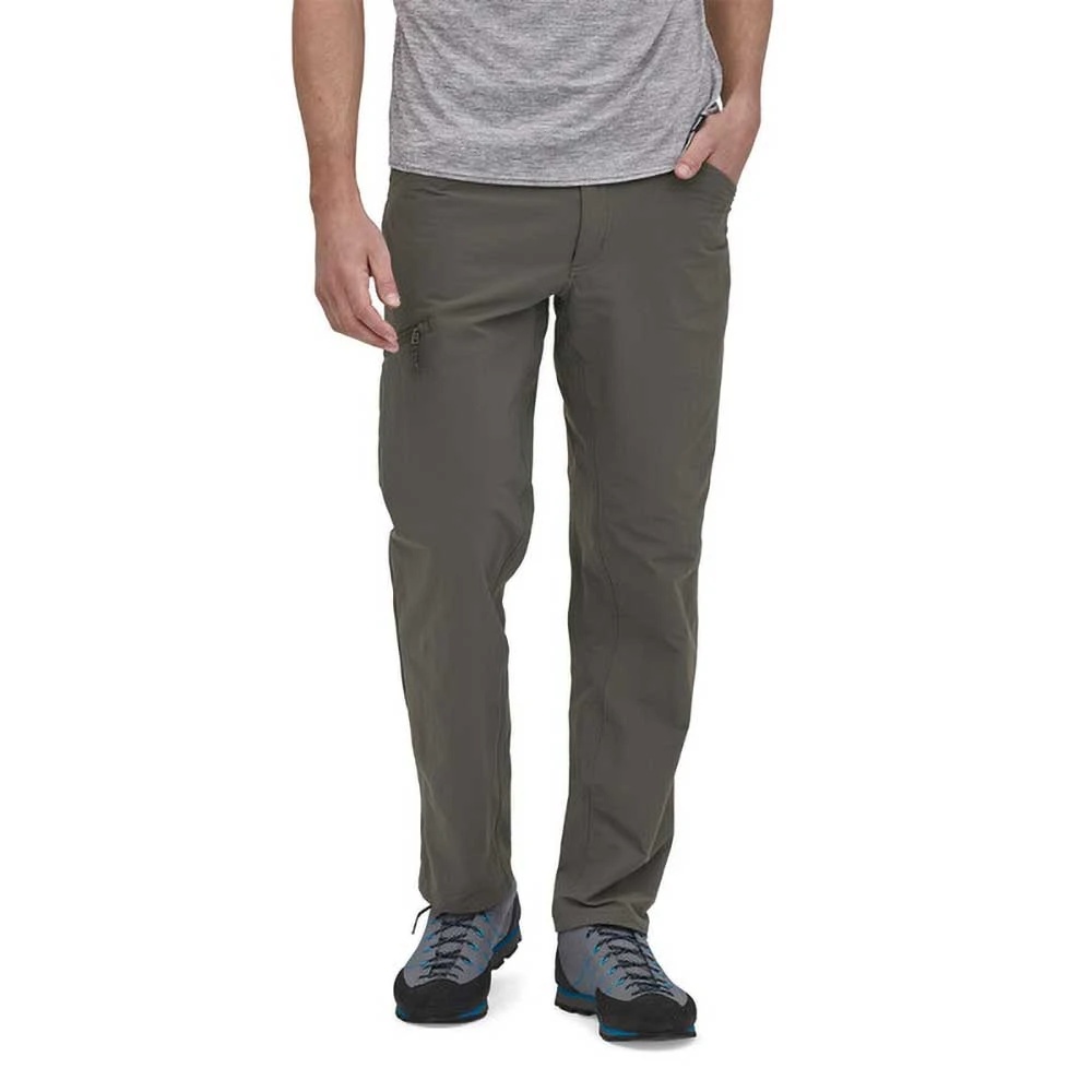 Patagonia Men's Quandary Pants Regular - Forge Grey 5 Patagonia Men's Quandary Pants Regular - Forge Grey - Image 3