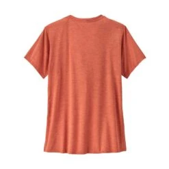 Patagonia Women's Capilene Cool Daily Graphic Shirt - Ridge Rise Stripe: Quartz Coral -Optimal Sportswear Store webimage C39214AE 4A9D 48AD 8111604CBB399BE0