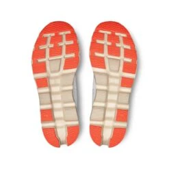 On Running Men's Cloudstratus 3 Running Shoe - Undyed-White/Sand - Regular (D) -Optimal Sportswear Store webimage C7F25739 5C71 4ABE 8E823F0657BA4F11