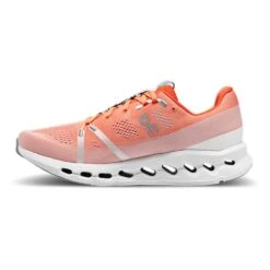On Running Men's Cloudsurfer Running Shoe - Flame/White -Optimal Sportswear Store webimage CAA7904E 833C 41A0 98571583C7E8907E